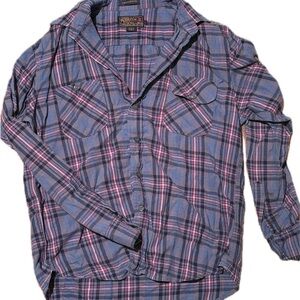 Pendleton long sleeve